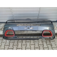 Citroen c5 aircross бампер передняя передний 6xpdc 9825347377