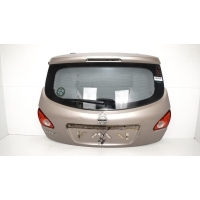 Крышка багажника багажника задняя nissan qashqai j10 06 - 09r c30