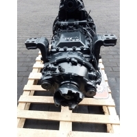 Коробка кпп scania grs805 betonomieszkarka