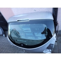 Renault megane iii стекло крышки багажника задняя хэтчбек