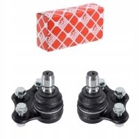 2× febi bilstein 02271 шрус монтаж / ведущий