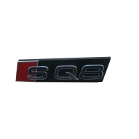 Эмблема значек декоративная передняя audi sq8 19-22