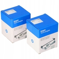 2× втулка втулка рычага delphi td377w