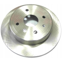 Тормозные диски 276mm для chevrolet epica дэу tosca tyl