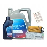 Bmw твин power турбина 5w-30 1l longlife-01 ll-01 2 другие produkty