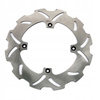 Диск тормозной передняя crf f 04 - 10