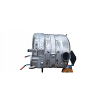Глушитель катализатор volvo fh5 fm 23531868 23867913 fh4