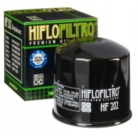 Hiflofiltro фильтр масляный hf202 vt vf vn 750