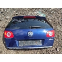 Крышка багажника (дверь 3-5) Volkswagen Passat B6 2007