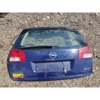 Крышка багажника (дверь 3-5) Opel Vectra C 2004