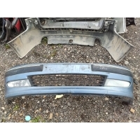 Бампер передний Peugeot 406 2002