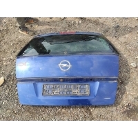 Крышка багажника (дверь 3-5) Opel Zafira B 2007