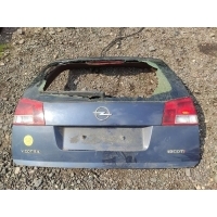 Крышка багажника (дверь 3-5) Opel Vectra C 2004