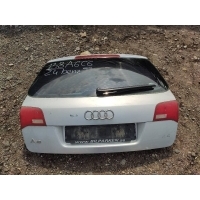 Крышка багажника (дверь 3-5) Audi A6 C6 (S6,RS6) 2007