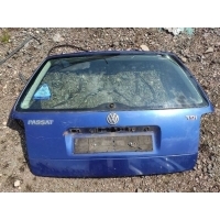 Крышка багажника (дверь 3-5) Volkswagen Passat B5 2000