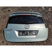 Крышка багажника (дверь 3-5) Mazda 5 1 2007