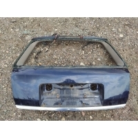 Крышка багажника (дверь 3-5) Audi A6 C6 (S6,RS6) 2004