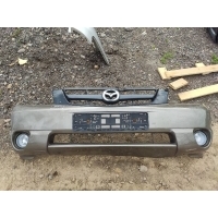 Бампер передний Mazda Tribute 1 2001