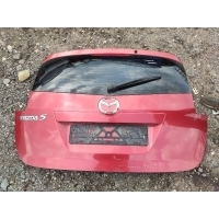 Крышка багажника (дверь 3-5) Mazda 5 1 2007