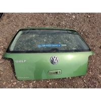 Крышка багажника (дверь 3-5) Volkswagen Golf 4 2001
