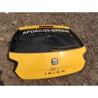 Крышка багажника (дверь 3-5) Seat Ibiza 4 2010