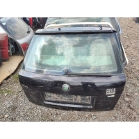 Крышка багажника (дверь 3-5) Skoda Fabia 1 2003