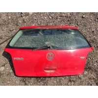 Крышка багажника (дверь 3-5) Volkswagen Polo 4 2004