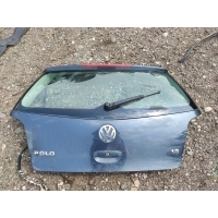 Крышка багажника (дверь 3-5) Volkswagen Polo 4 2004
