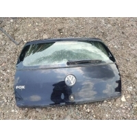 Крышка багажника (дверь 3-5) Volkswagen Fox 2004