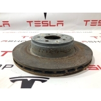 диск тормозной передний Tesla Model 3 2022 1044611-00-D