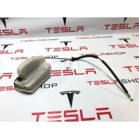 замок двери передней левой Tesla Model 3 2022 1500673-00-A