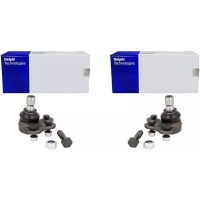 2× болт рычага delphi tc687