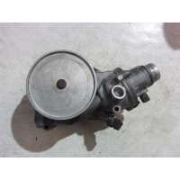Bmw f01 750i v8 f10 f07 n63 насос радиатора 7548263