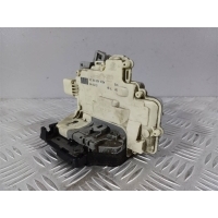 Замок двери задней левой Volkswagen Passat B7 2013 3C4839015A