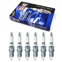 6× свеча свечи chrysler pacifica 04 - 08 3.5 чемпион