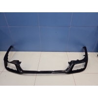 Юбка заднего бампера KIA K5 2020- OEM0466