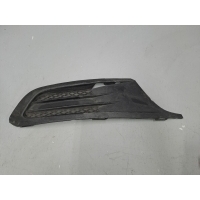 Решётка в бампер правая Volkswagen Jetta A6 2010-2018 5C68536669B9
