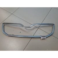 Молдинг решётки радиатора Skoda Octavia A7 2013-2020 5E0853761C2ZZ