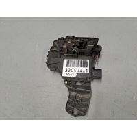 Замок двери передней левой Skoda Octavia A5 1Z 2004-2013 3B1837015A