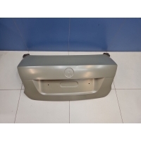 Крышка багажника Volkswagen Polo Sedan 2011- 8220031