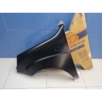 Крыло переднее левое Fiat Doblo 2001-2015 FT65101600L00
