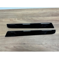 Накладка декоративные декоративные декоры volkswagen sharan 7n0867440 7n0867439