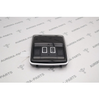 Консоль потолочная передняя в сборе Land Rover Range Rover Velar L560 2017 LR100118