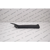 Обшивка стойки A (Алькантара, Ebony) RH Land Rover Range Rover Sport L494 2013 LR056873
