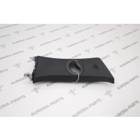 Обшивка стойки C верхняя (anthrazit) LH BMW X5 G05 2018 51435A0D9C7