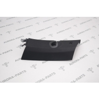 Обшивка стойки C верхняя (anthrazit) RH BMW X5 G05 2018 51435A0D9C8