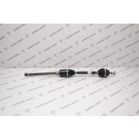 Привод переднеего колеса (2024 год) RH BMW X5 G05 2018 31608486203