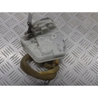 Замок дверь центральный правая задняя mazda 2 де 2pin