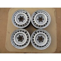 4× колесо штампованное mercedes-benz oe 313 315 316 319 906 910 6.5