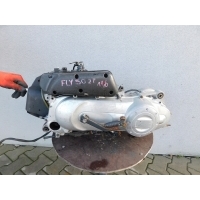 Piaggio fly 50 2t двигатель